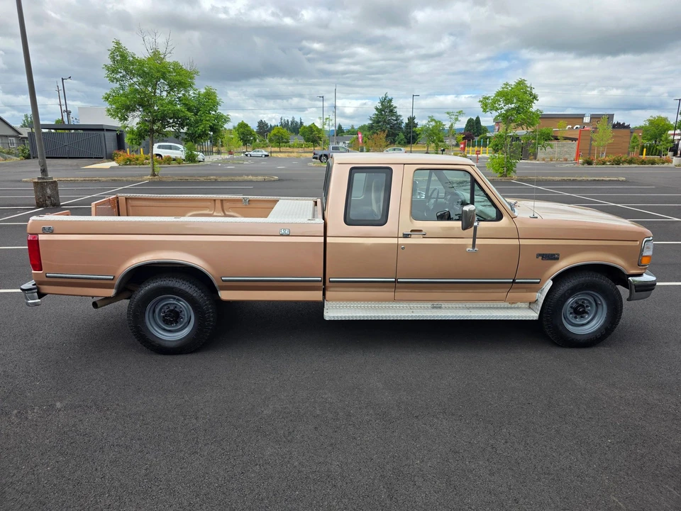 1994 Ford F-Series 9th Gen - Image 14 of 31