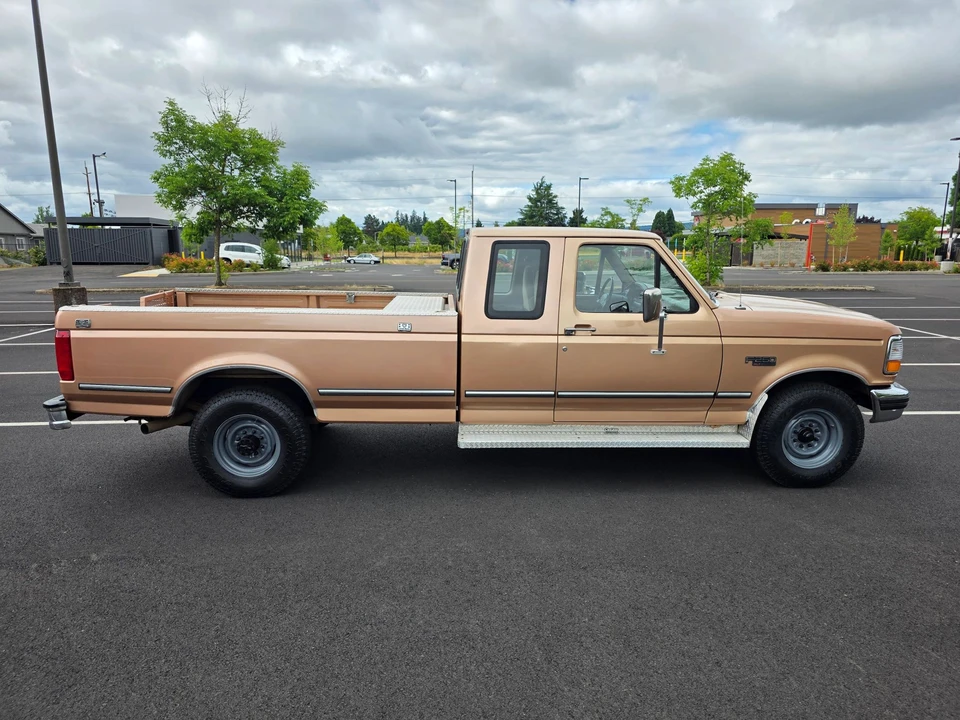 1994 Ford F-Series 9th Gen - Image 15 of 31