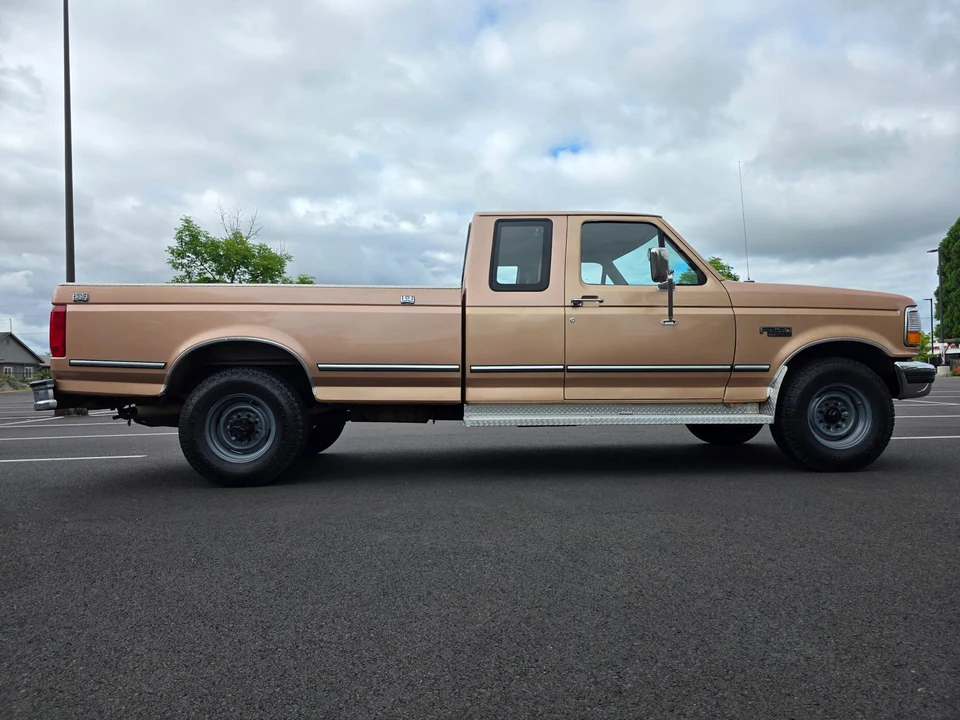 1994 Ford F-Series 9th Gen - Image 16 of 31