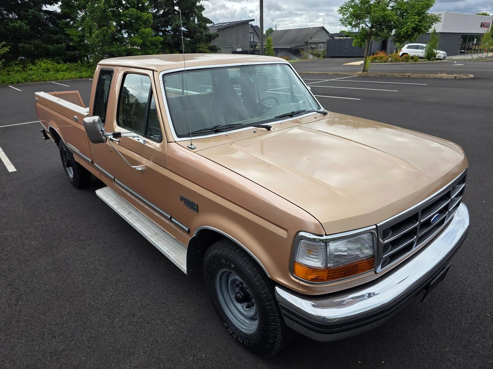1994 Ford F-Series 9th Gen - Image 10 of 31