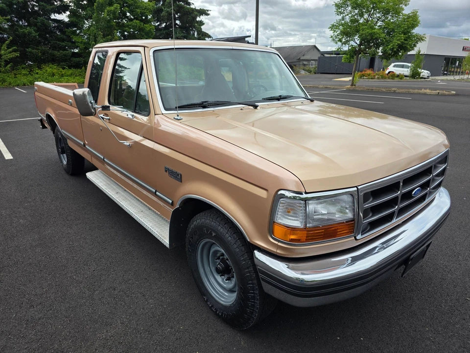 1994 Ford F-Series 9th Gen - Image 11 of 31