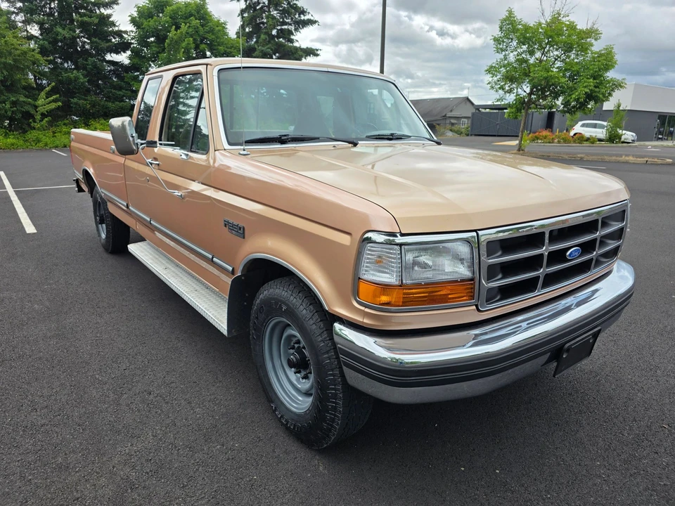 1994 Ford F-Series 9th Gen - Image 12 of 31