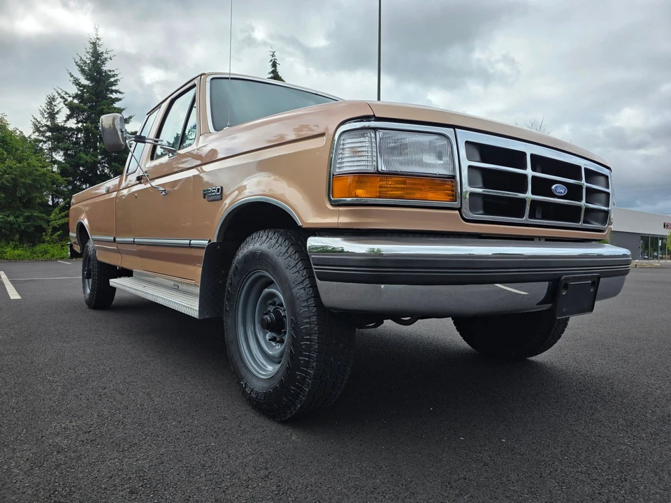 1994 Ford F-Series 9th Gen - Image 13 of 31