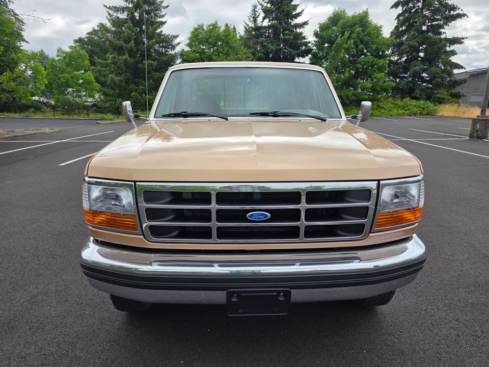 1994 Ford F-Series 9th Gen - Image 8 of 31