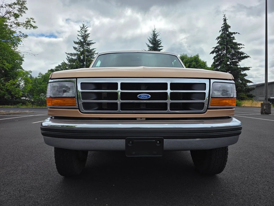 1994 Ford F-Series 9th Gen - Image 9 of 31