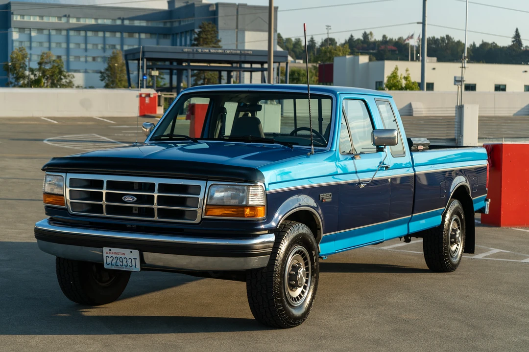 1994 Ford F-Series 9th Gen - Image 7 of 31