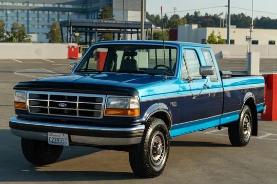 1994 Ford F-250 XLT SuperCab 7.5L