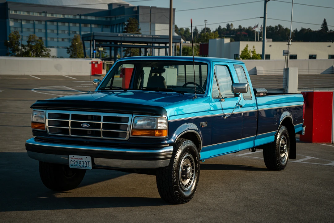 1994 Ford F-Series 9th Gen - Image 6 of 31