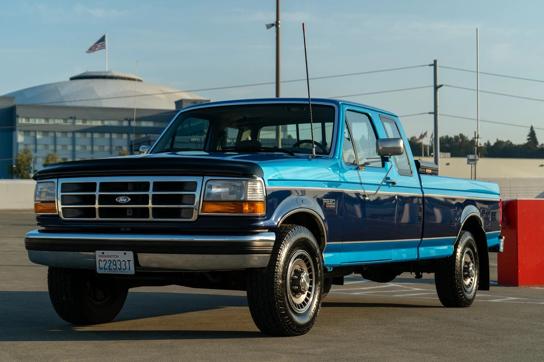 1994 Ford F-Series 9th Gen - Image 8 of 31