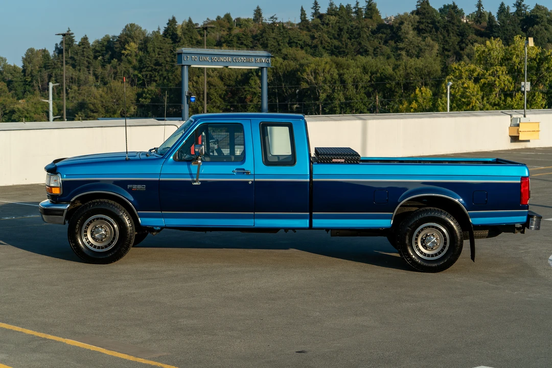 1994 Ford F-Series 9th Gen - Image 9 of 31