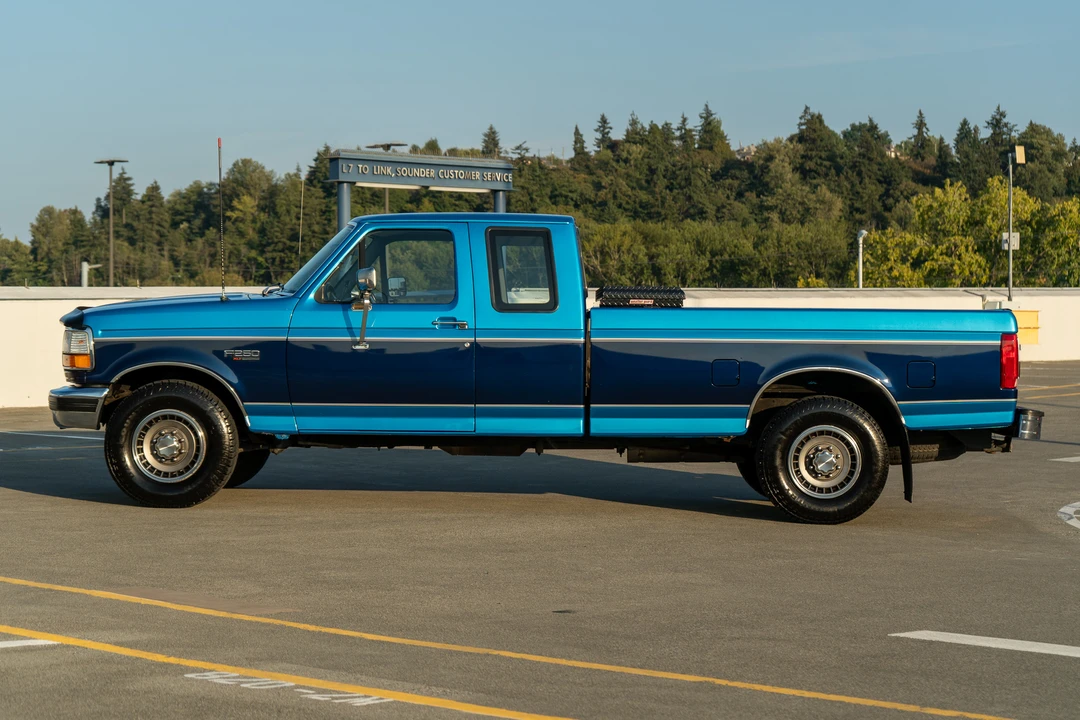 1994 Ford F-Series 9th Gen - Image 10 of 31