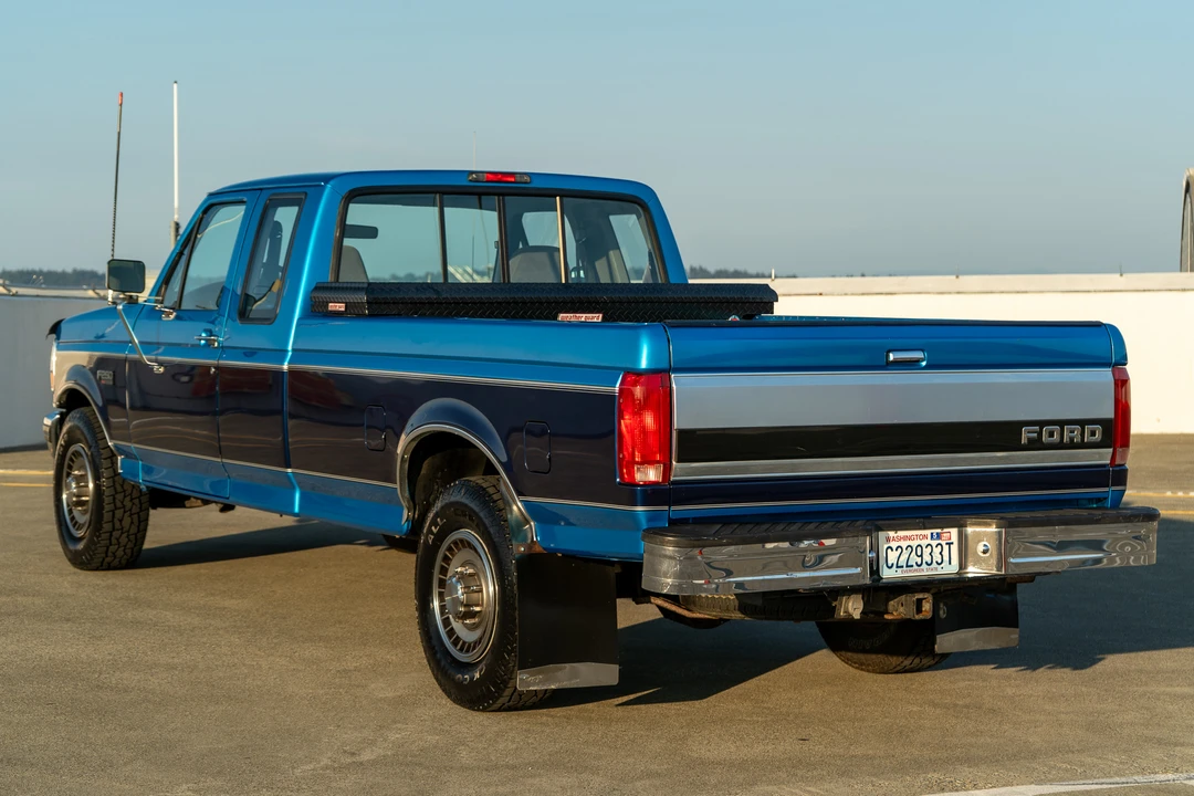 1994 Ford F-Series 9th Gen - Image 11 of 31