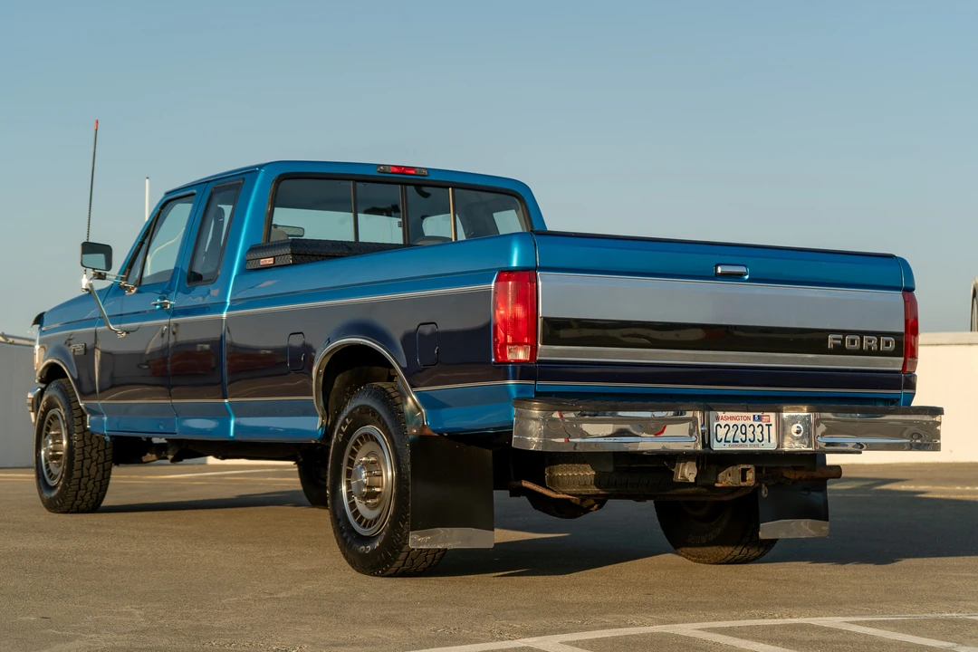 1994 Ford F-Series 9th Gen - Image 12 of 31