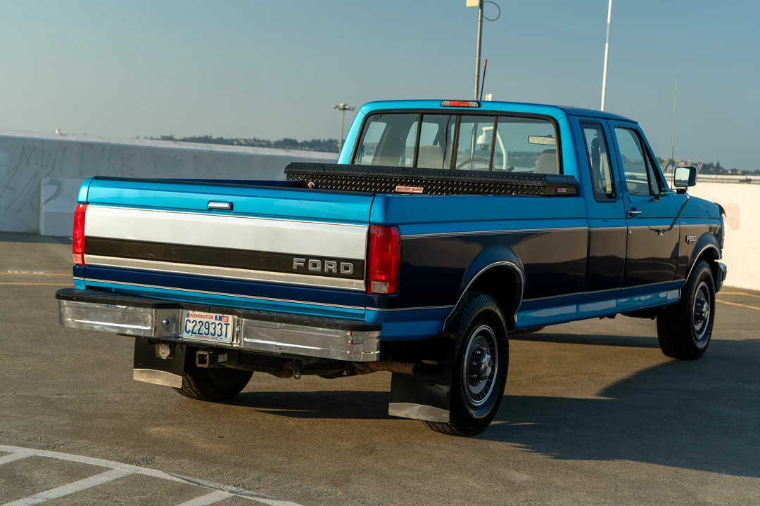 1994 Ford F-Series 9th Gen - Image 15 of 31