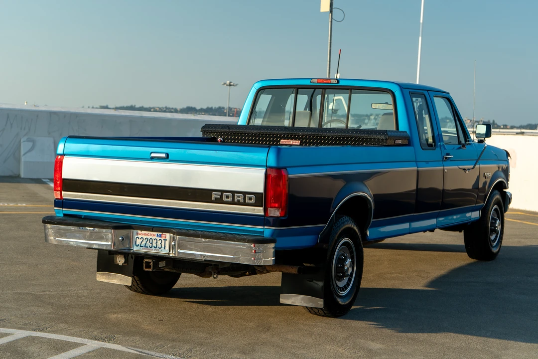 1994 Ford F-Series 9th Gen - Image 16 of 31