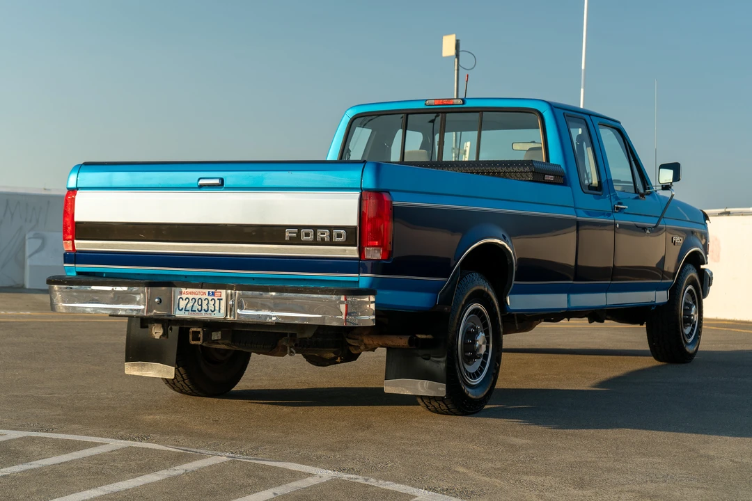 1994 Ford F-Series 9th Gen - Image 17 of 31
