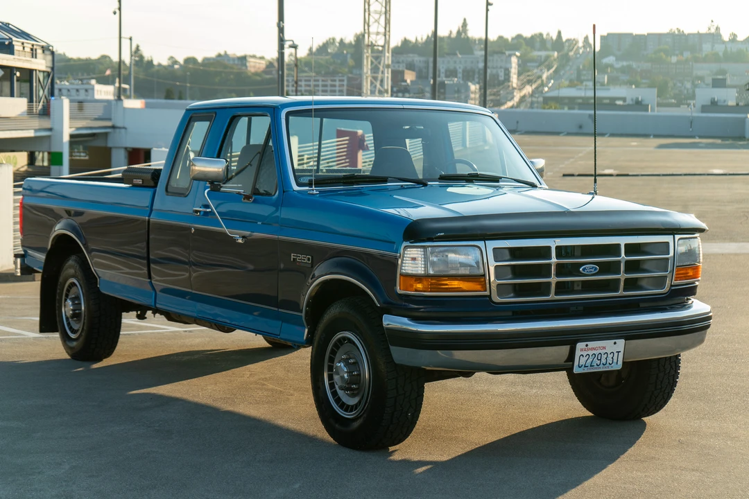 1994 Ford F-Series 9th Gen - Image 2 of 31