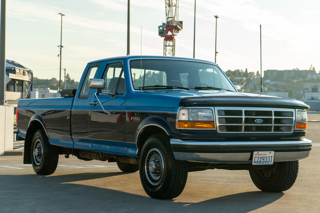 1994 Ford F-Series 9th Gen - Image 3 of 31