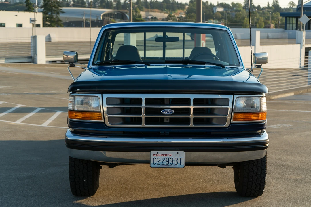 1994 Ford F-Series 9th Gen - Image 5 of 31