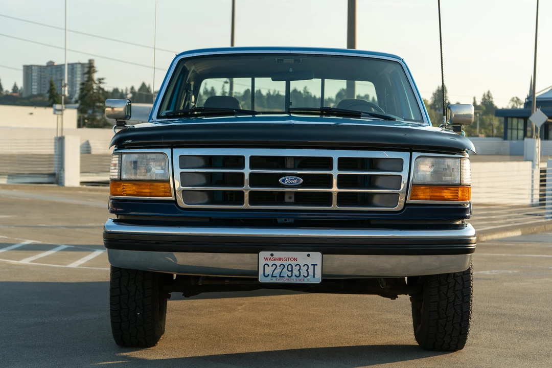 1994 Ford F-Series 9th Gen - Image 4 of 31