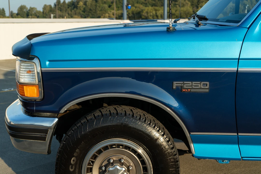 1994 Ford F-Series 9th Gen - Image 20 of 31