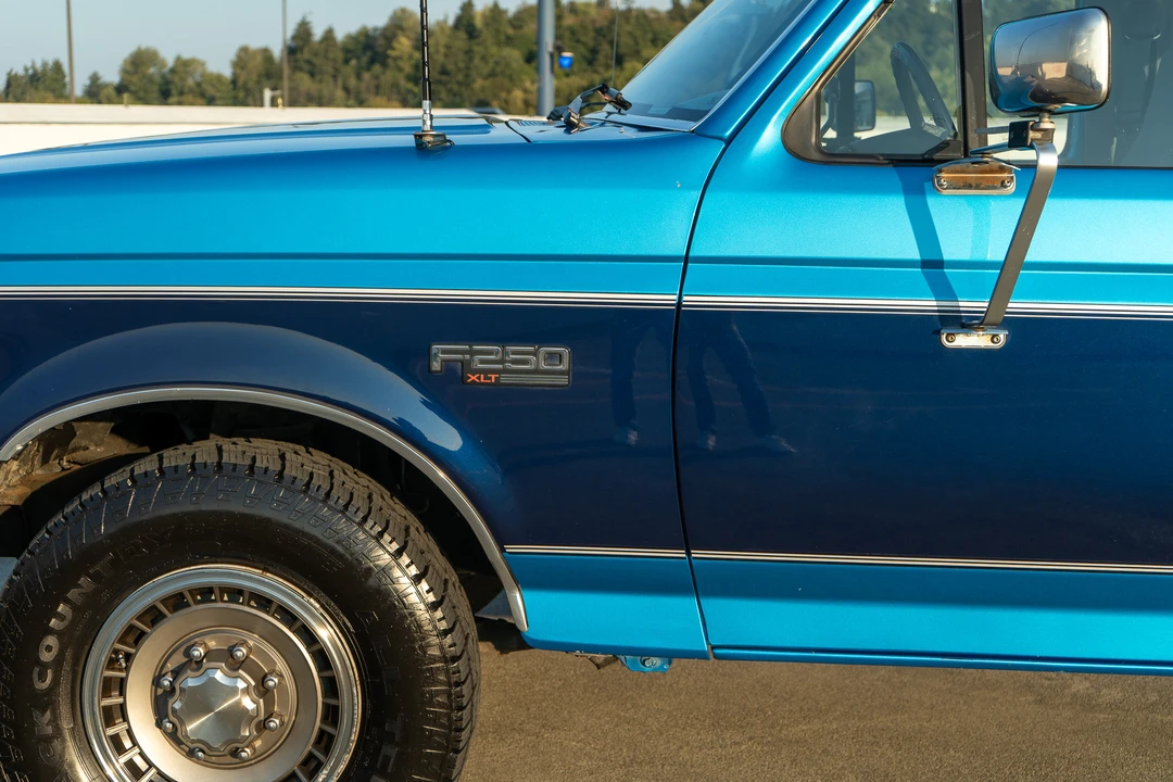 1994 Ford F-Series 9th Gen - Image 21 of 31