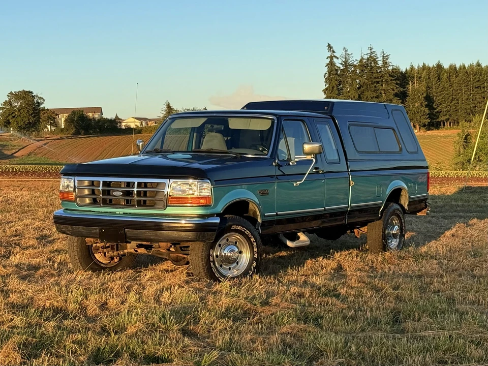 1994 Ford F-Series 9th Gen - Image 5 of 31