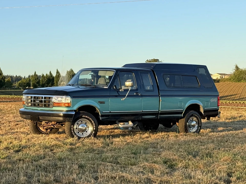 1994 Ford F-Series 9th Gen - Image 9 of 31