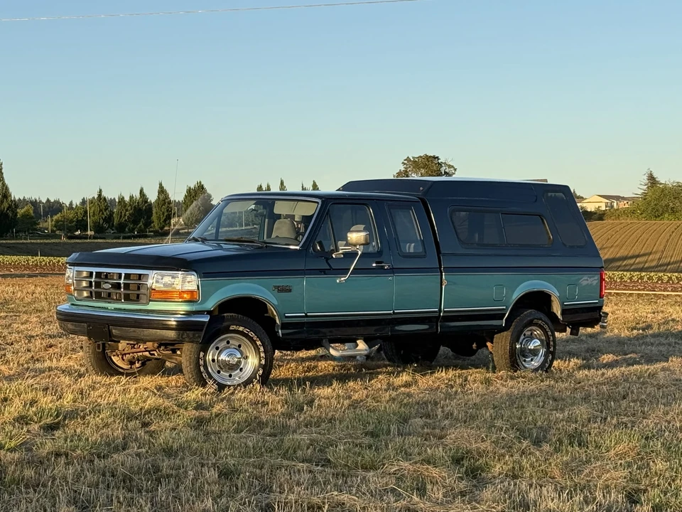 1994 Ford F-Series 9th Gen - Image 8 of 31