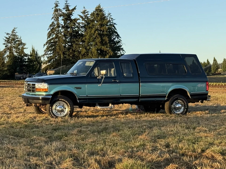 1994 Ford F-Series 9th Gen - Image 11 of 31