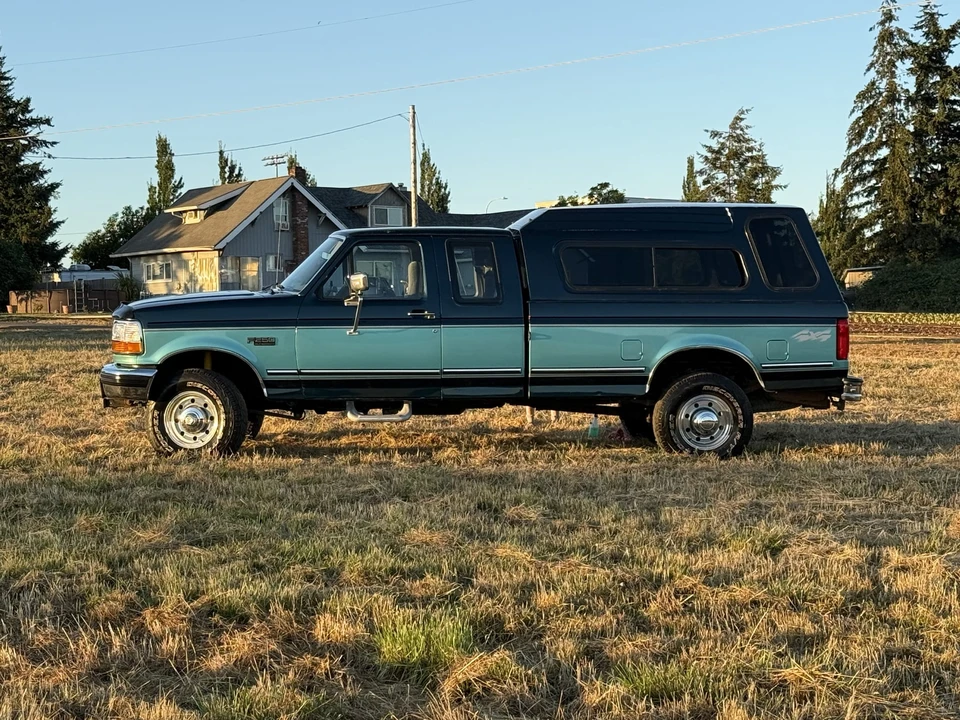 1994 Ford F-Series 9th Gen - Image 12 of 31