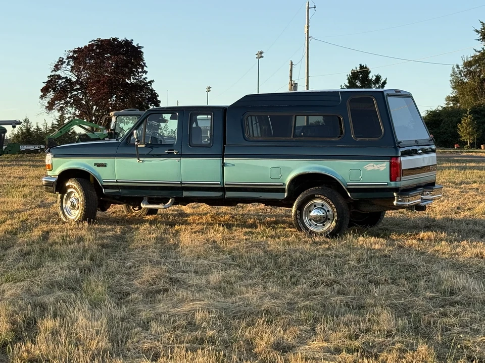1994 Ford F-Series 9th Gen - Image 16 of 31