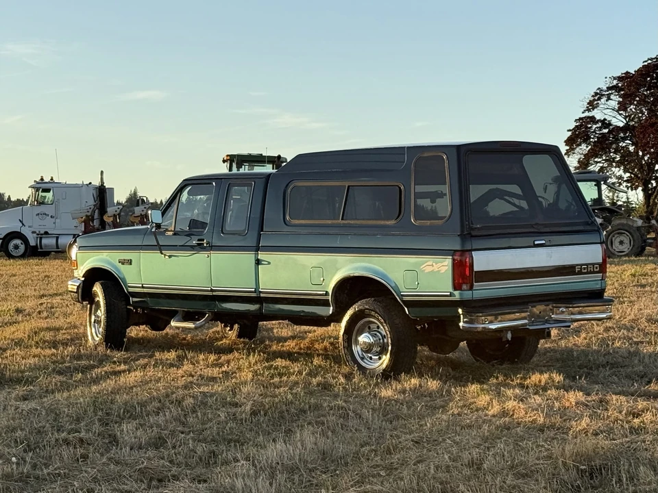 1994 Ford F-Series 9th Gen - Image 17 of 31
