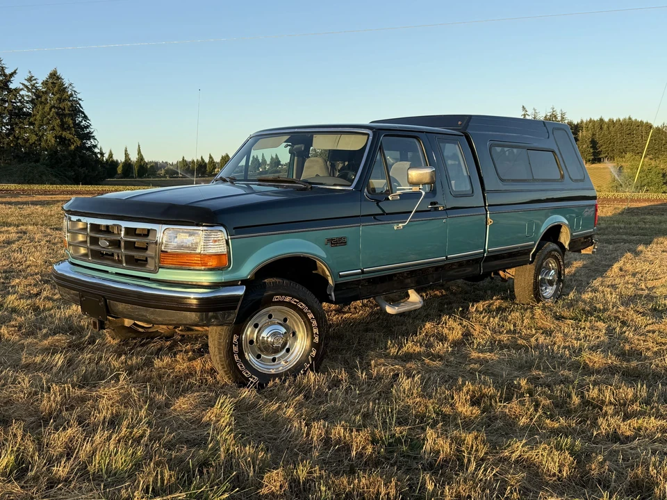 1994 Ford F-Series 9th Gen - Image 7 of 31