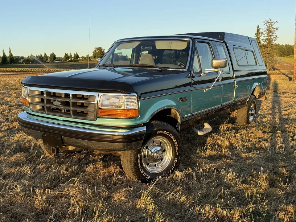 1994 Ford F-Series 9th Gen - Image 3 of 31