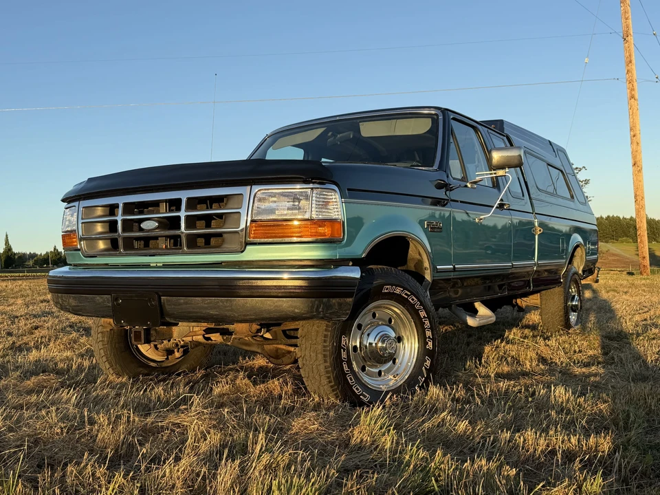 1994 Ford F-Series 9th Gen - Image 2 of 31