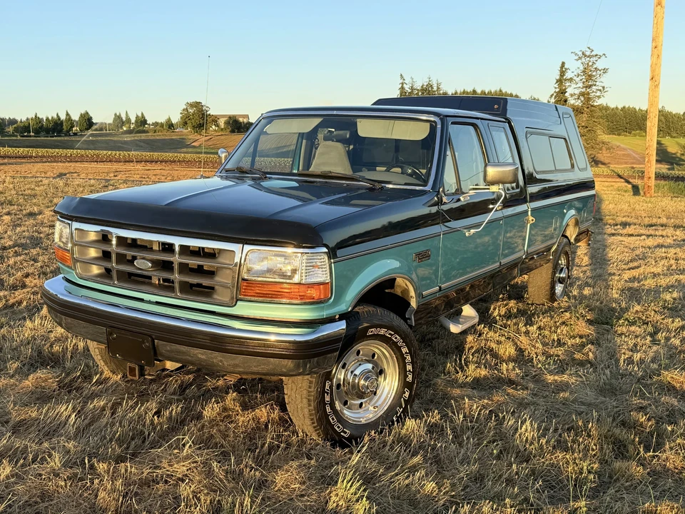 1994 Ford F-Series 9th Gen - Image 4 of 31