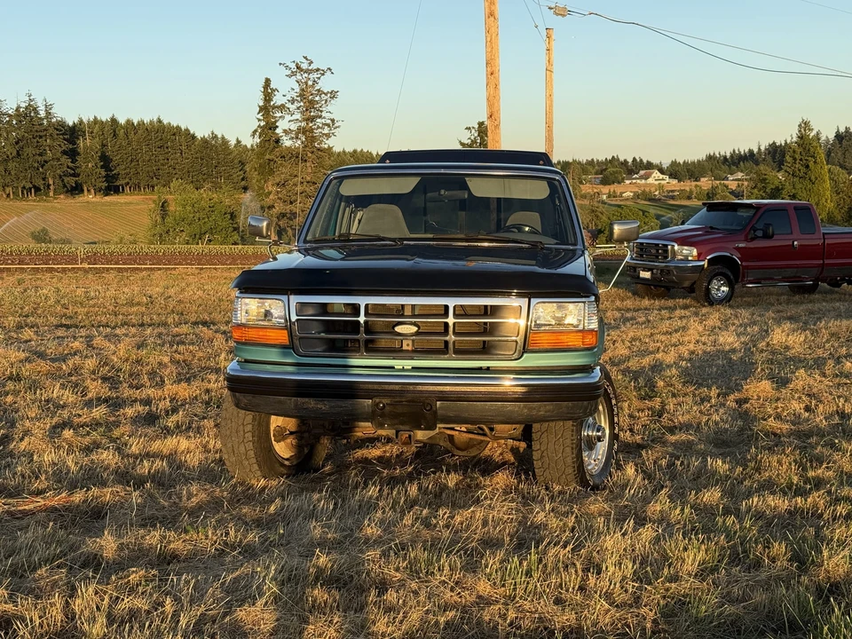1994 Ford F-Series 9th Gen - Image 30 of 31