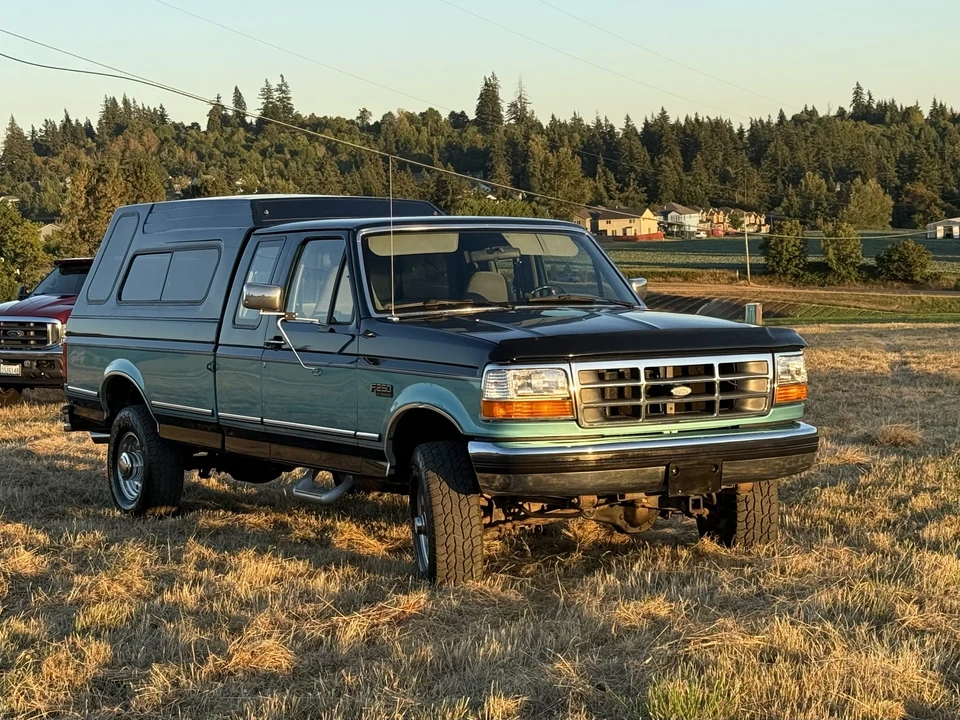 1994 Ford F-Series 9th Gen - Image 29 of 31