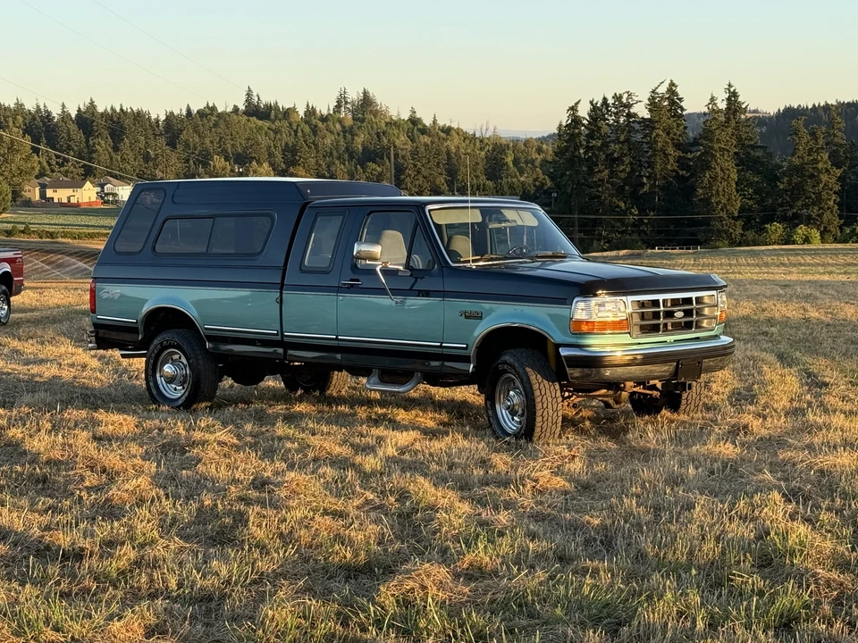 1994 Ford F-Series 9th Gen - Image 28 of 31