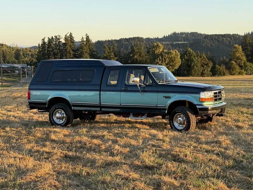 1994 Ford F-Series 9th Gen - Image 27 of 31