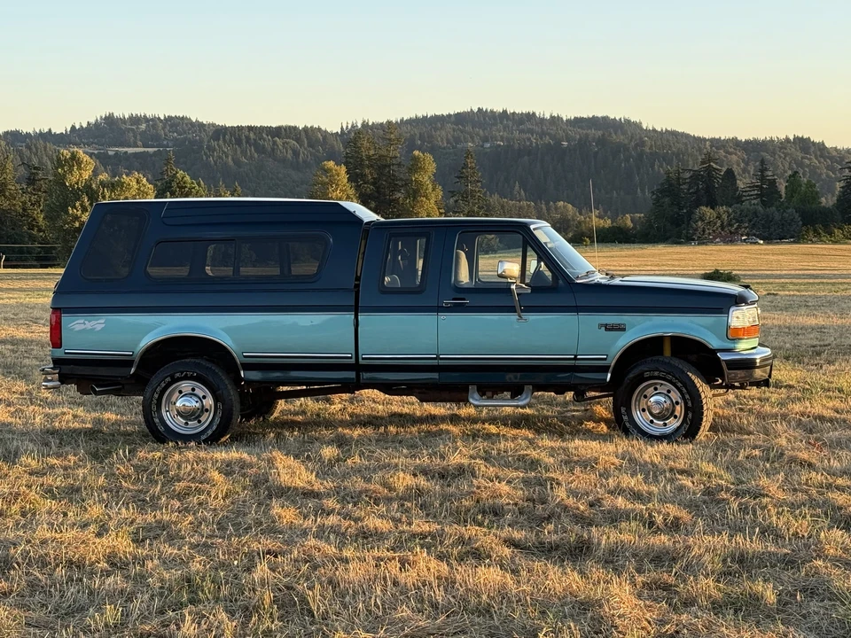 1994 Ford F-Series 9th Gen - Image 26 of 31
