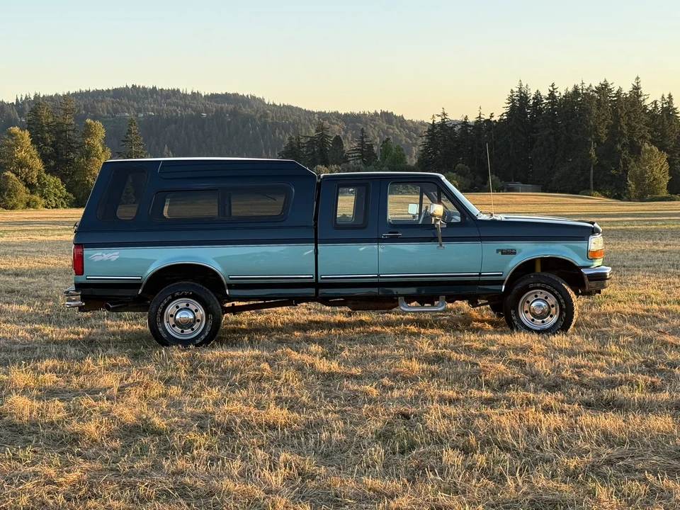 1994 Ford F-Series 9th Gen - Image 25 of 31