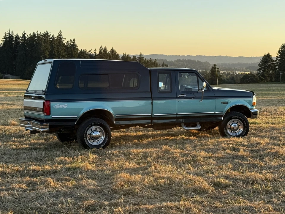 1994 Ford F-Series 9th Gen - Image 24 of 31