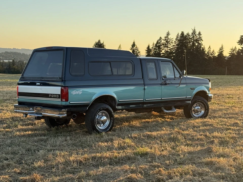 1994 Ford F-Series 9th Gen - Image 22 of 31
