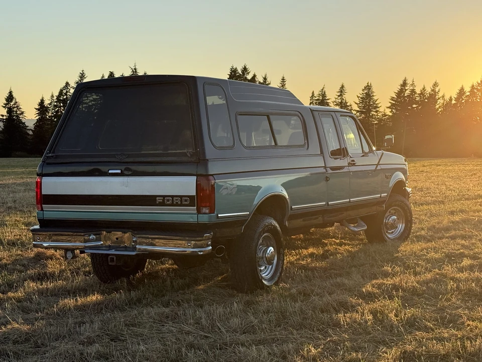 1994 Ford F-Series 9th Gen - Image 20 of 31