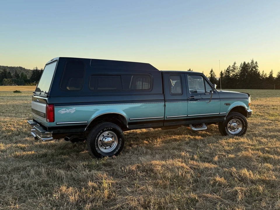 1994 Ford F-Series 9th Gen - Image 23 of 31