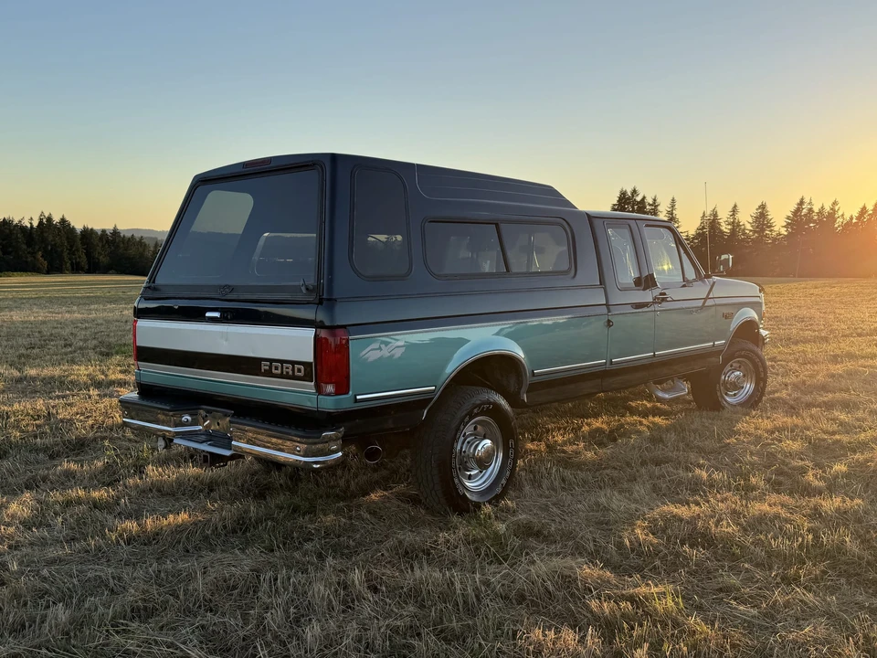 1994 Ford F-Series 9th Gen - Image 21 of 31