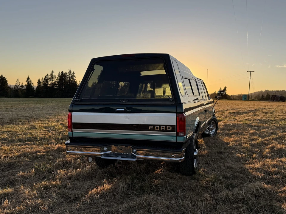 1994 Ford F-Series 9th Gen - Image 19 of 31