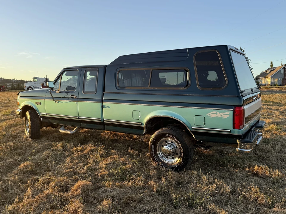 1994 Ford F-Series 9th Gen - Image 15 of 31